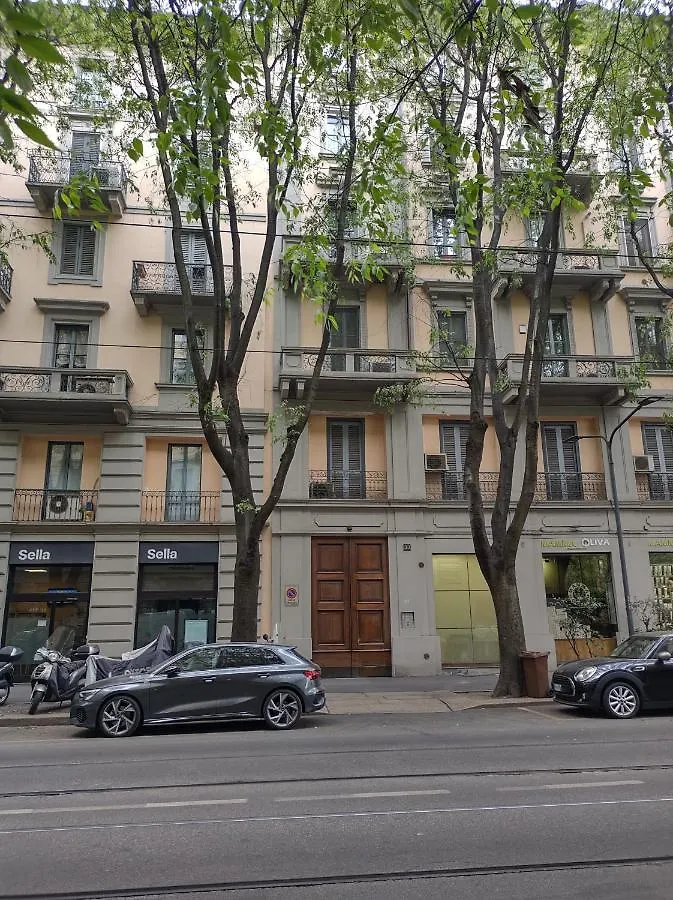 Wonderful Apartment - Milan City Center 0*,  Włochy